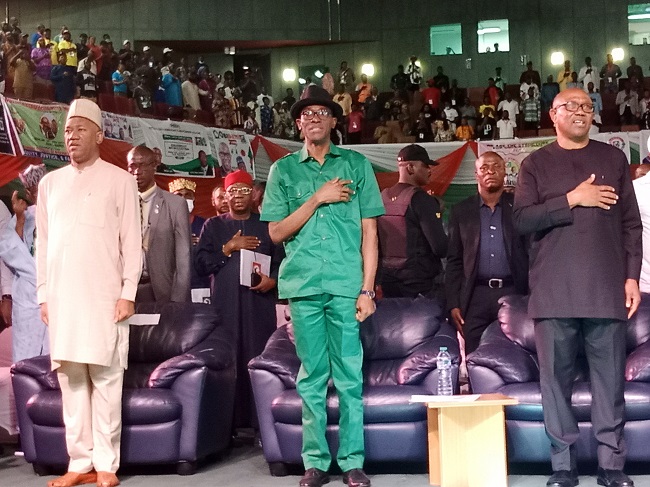 Obi defends quoted figures of total export of $30bn