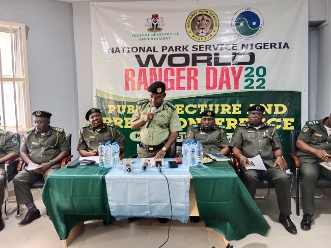 FG releases funds to purchase surveillance helicopter for National Park Service