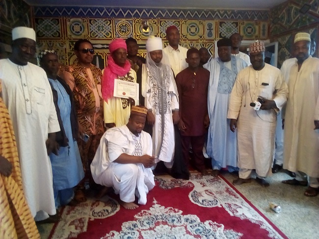 New Sarkin Fulani turbaned in Imo, charged to ensure peace