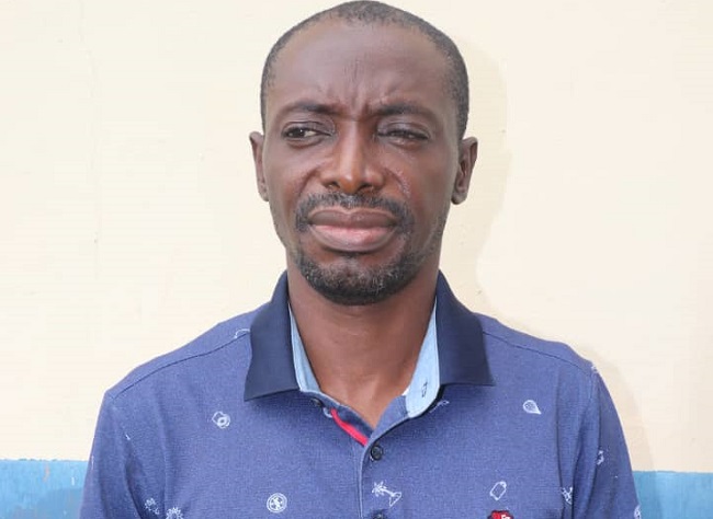 Police rearrest another Kuje inmate in Minna