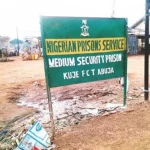Kuje inmate died after protracted illness ― NCoS FCT COMMAND