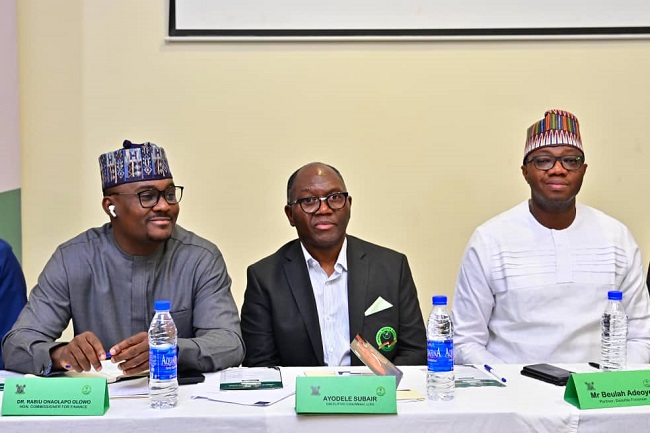whistle-blower initiative Lagos ,