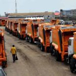 LAWMA reads riot act