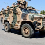 UN warns over ,