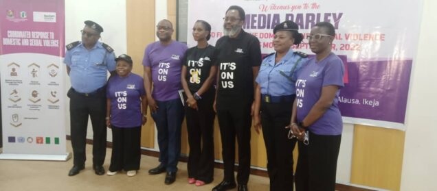 Lagos reports domestic violence