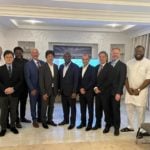 Nigeria Israel Japan manufacturing,