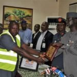 NEMA honours staff,