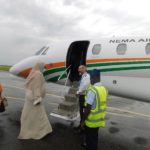 NEMA air ambulance services,