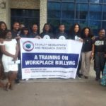 NIHSA trains on workplace bullying