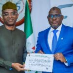 tax credit certificate for Bonny-Bodo