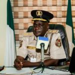 Kaduna Immigration Comptroller movements,