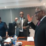 Wemabod's board inaugurates,