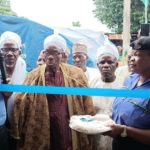 The Inspector General of Police, Usman Alkali Baba, on Wednesday commissioned the newly created Police divisional headquarters in Ogele, Asa local government area of Kwara State.,
