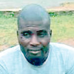 I used my colleague’s phone number I used my colleague’s phone number in kidnap threat letter