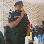 Oyo CP visits area commands•CP Adebowale Williams