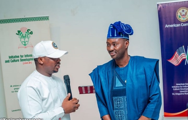 NYCN honours Akande