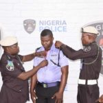 Police dismiss officer in viral video beating man with cutlass
