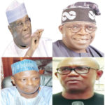 Presidential candidates scheme