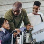 permanently relocating from Nigeria