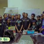 NGO, tech hub train Enugu school girls in STEM