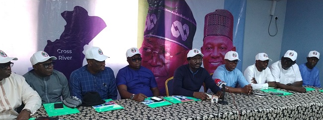 Tinubu/Shettima answer,