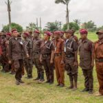 We lost 1,200 personnel because we are not allowed to bear arms ― Vigilante group
