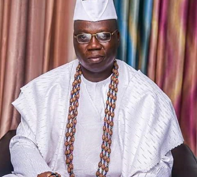 The next Oba,