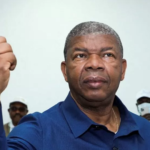 Angolan ruling party ,