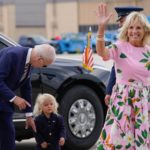 First Lady Jill ,