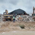 three-storey building collapse in Abuja, Shopping plaza collapses in Abuja,