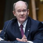 US senator meets,