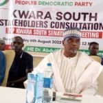 electoral law electorate Kwara,
