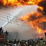 Dry season: FCTA takes sensitisation campaign against fire outbreak to the markets, prevent a fire outbreak
