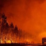 France battles 'monster',