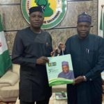 Gov Inuwa Meets ,