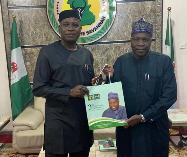 Gov Inuwa Meets ,