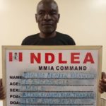 NDLEA substances Lagos airport
