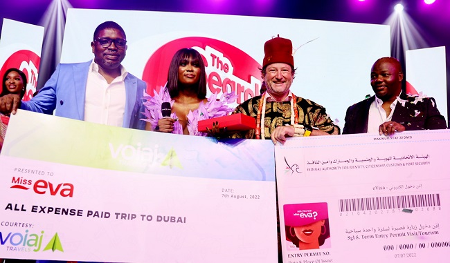 Ebun Dosunmu emerges Eva Wine Nigeria brand ambassador
