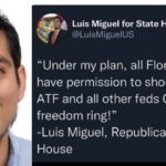 Twitter ban Luis Florida Republican