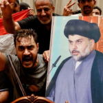 Moqtada al-Sadr dominant,