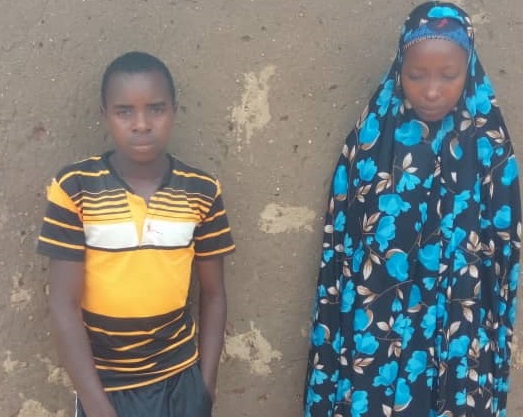 Bauchi Police victims kidnapping ,