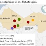 Dozens killed by,