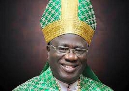 Methodist prelate Buhari Nigeria,