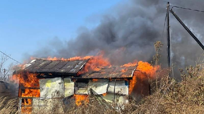Migrants targeted after ,