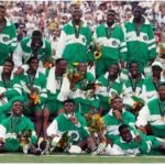 Nigeria first Olympic gold medal
