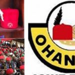 Ohanaeze Charges Igbo,