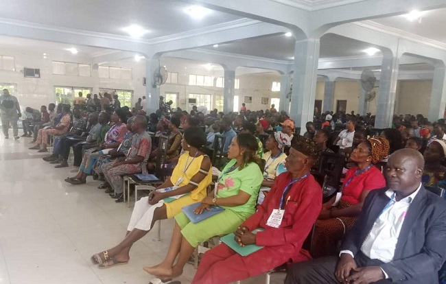Ebonyi Senator youths orchard,