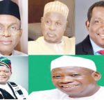 Governorship race: Distrust