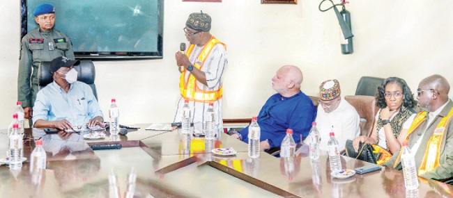 Transportation Minister lauds SIFAX Group, assures of FG support