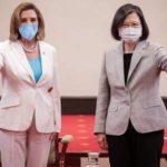 Pelosi leaves Taiwan,